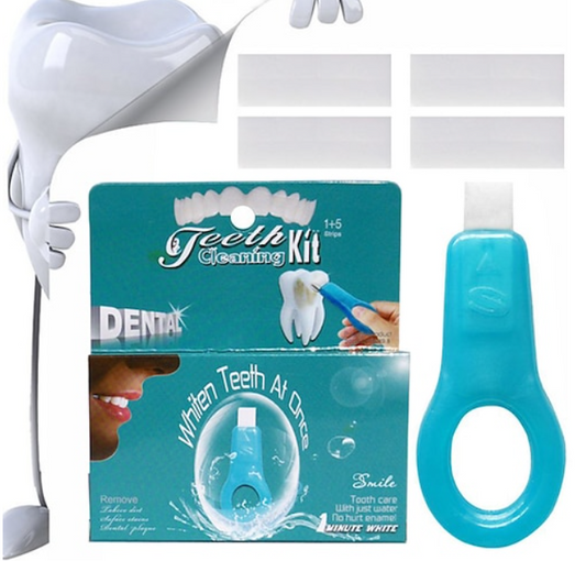 LumiSmile™ – Ilumina tu sonrisa desde casa