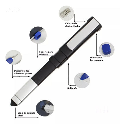 FixPen El bolígrafo que hace más que escribir