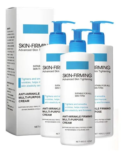HOYGI Crema Reafirmante – Firmeza visible en abdomen, brazos y más
