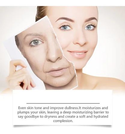 HOYGI Crema Reafirmante – Firmeza visible en abdomen, brazos y más