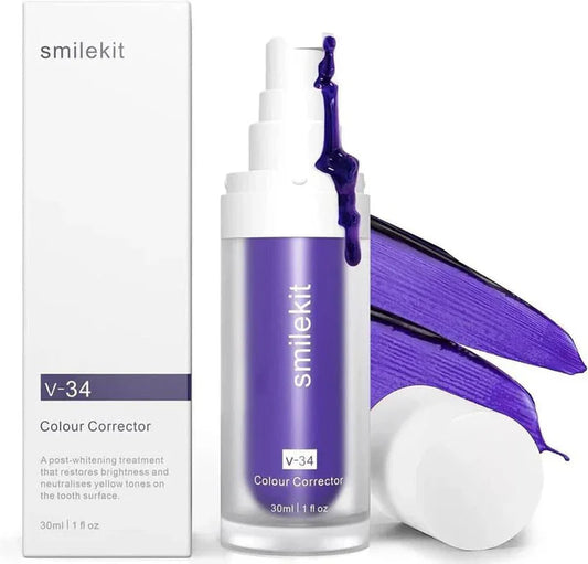 BLANCURA PRO™ - Elimina el amarillo y revive el brillo de tu sonrisa desde el primer uso.
