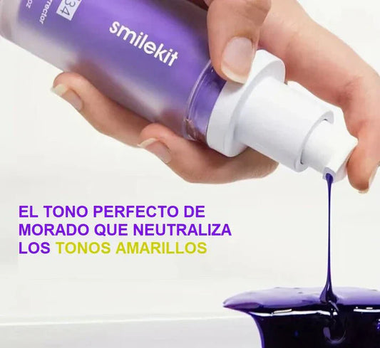 BLANCURA PRO™ - Elimina el amarillo y revive el brillo de tu sonrisa desde el primer uso.