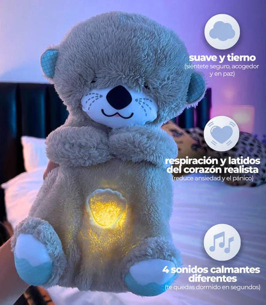 OSO CALMITO - Relájate y duerme con la calma que mereces.