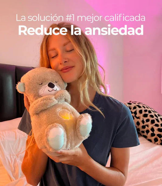 OSO CALMITO - Relájate y duerme con la calma que mereces.